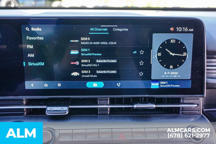 Used 2026 Hyundai Kona SEL Sport image 38