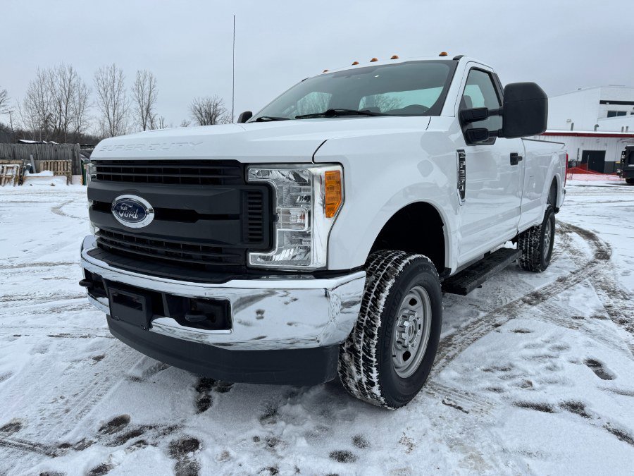 Used 2017 Ford F250 XL w/ FX4 Off-Road Package