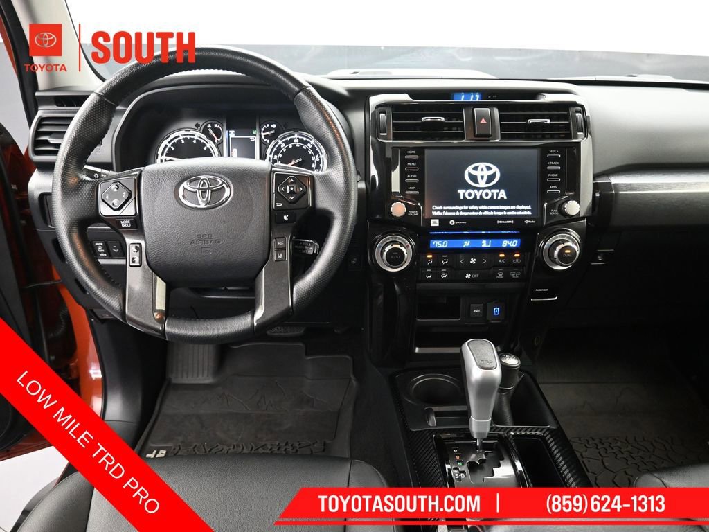 Used 2024 Toyota 4Runner TRD Pro image 11