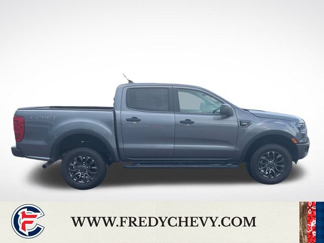 Used 2023 Ford Ranger XLT w/ Equipment Group 301A Mid AWD/4WD image 7