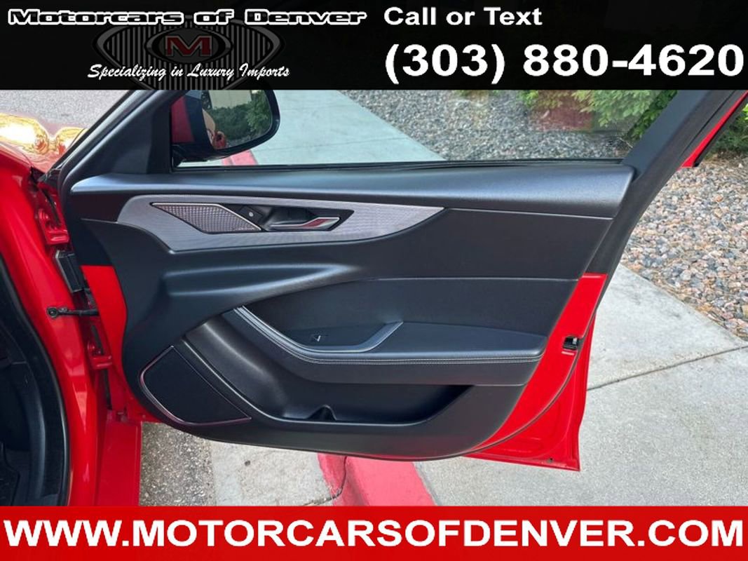 Used 2020 Jaguar XE R-Dynamic S image 22