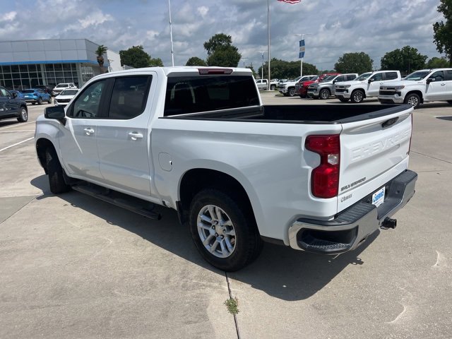 Certified 2024 Chevrolet Silverado 1500 LT w/ Z71 Off-Road Package image 5