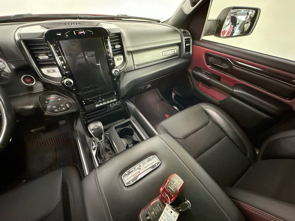 Used 2022 RAM 1500 TRX AWD/4WD image 11