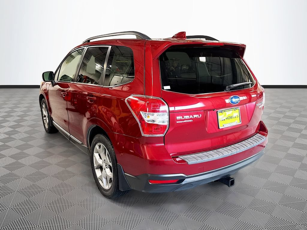 Used 2016 Subaru Forester 2.5i Touring w/ Eyesight & Navigation System AWD/4WD image 34