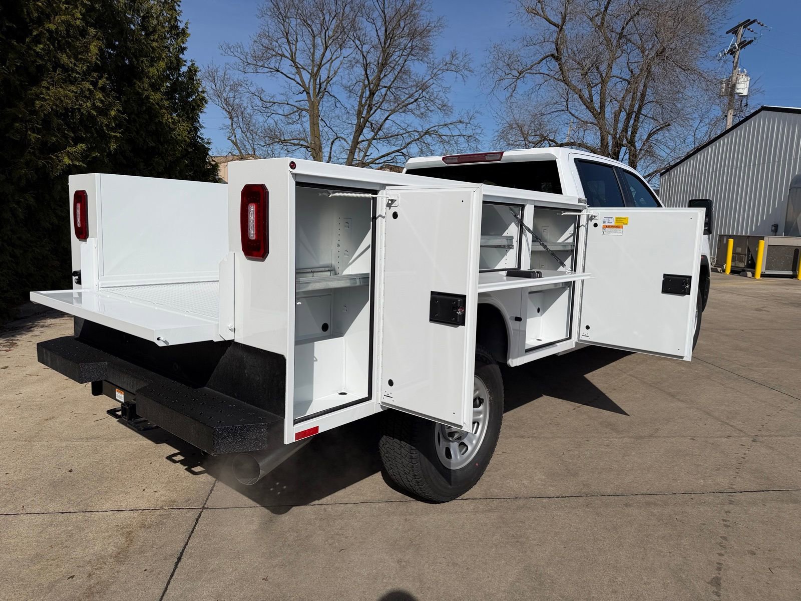 New 2026 GMC Sierra 3500 Pro w/ Convenience Package image 35