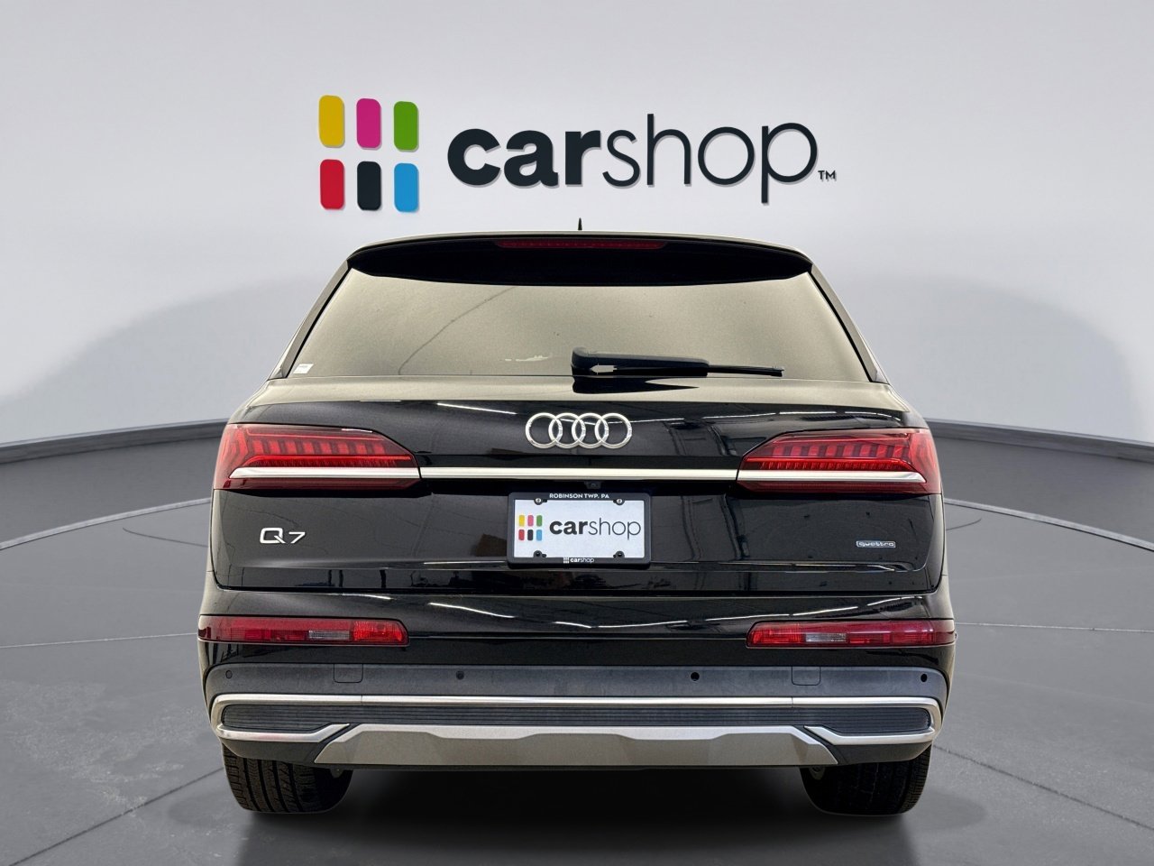 Used 2021 Audi Q7 3.0T Premium Plus image 4