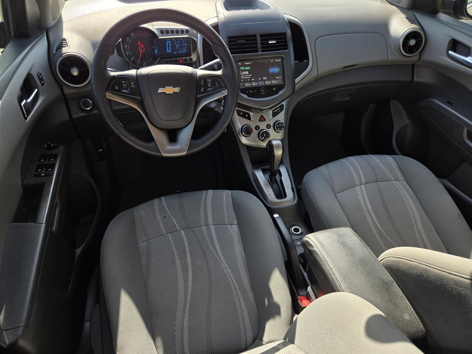 Used 2015 Chevrolet Sonic LT FWD image 19