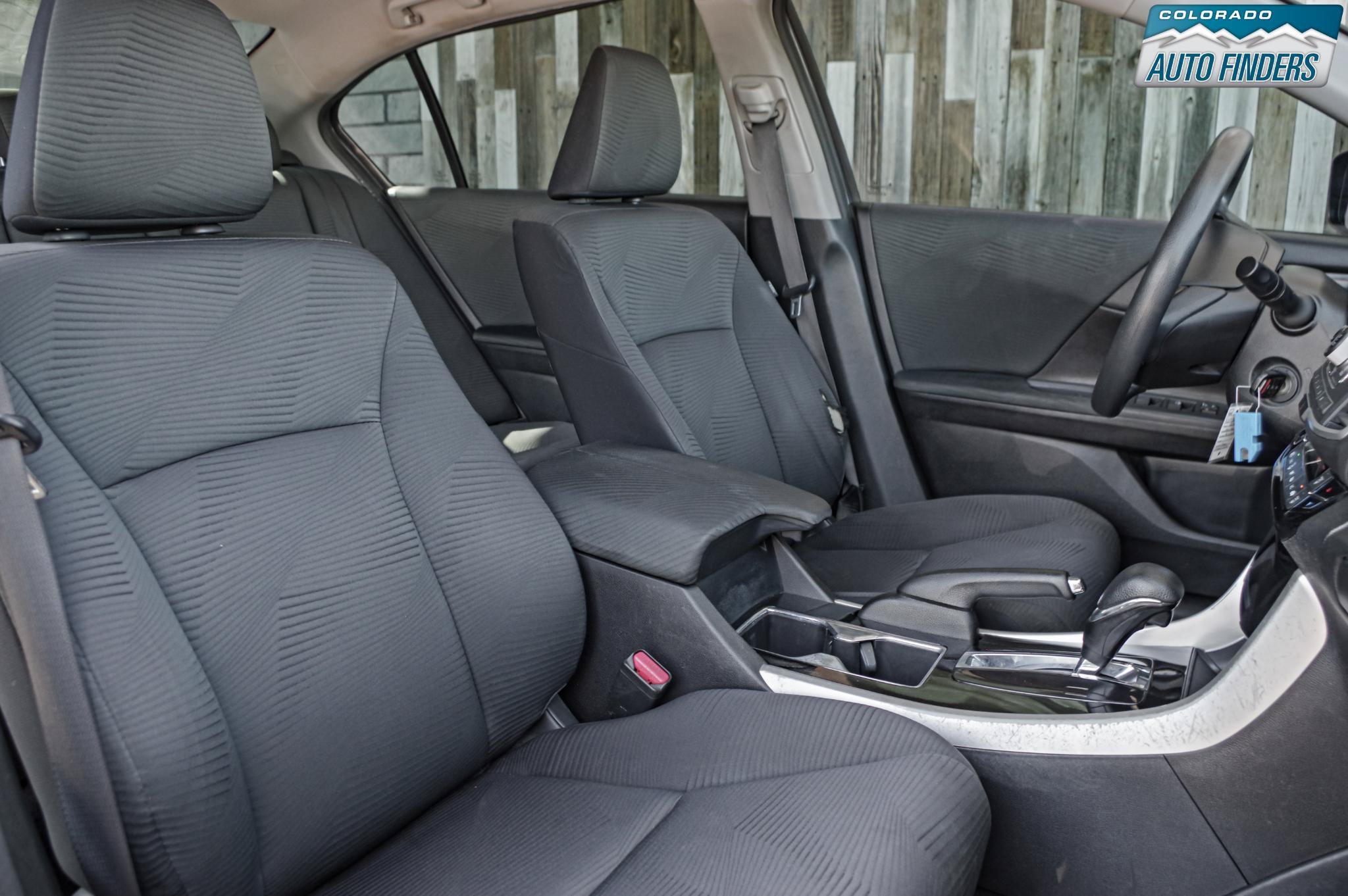 Used 2016 Honda Accord LX image 17