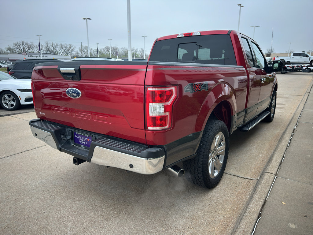 Used 2020 Ford F150 XLT w/ Equipment Group 302A Luxury image 5