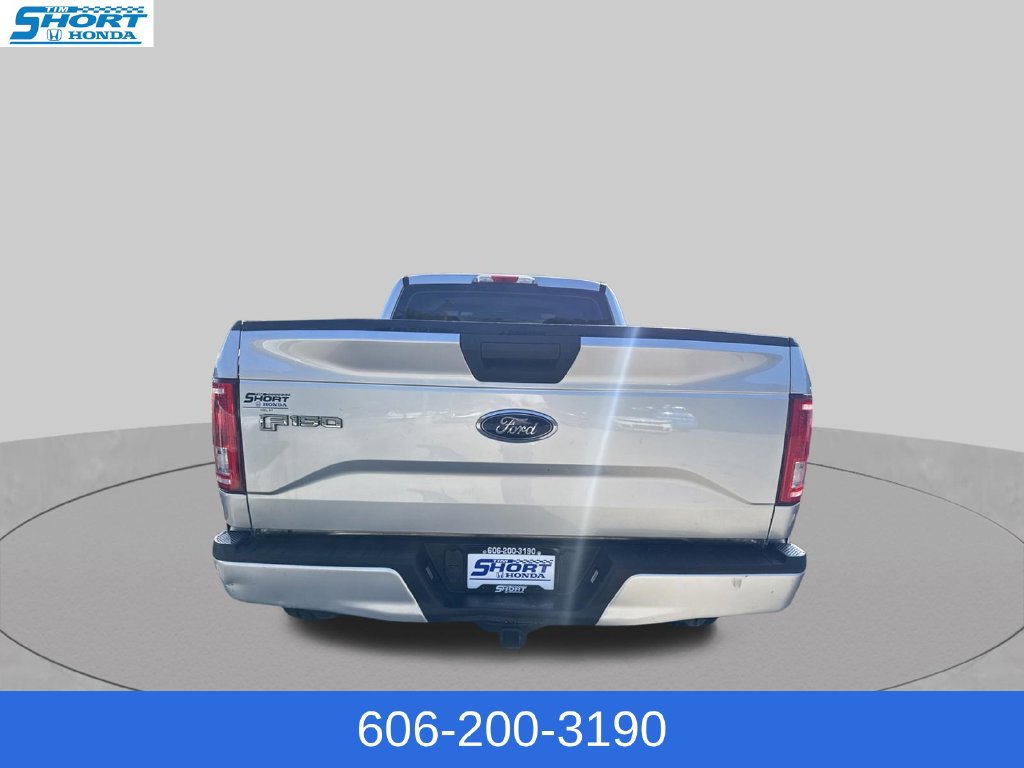 Used 2015 Ford F150 XL w/ Equipment Group 101A Mid AWD/4WD image 8