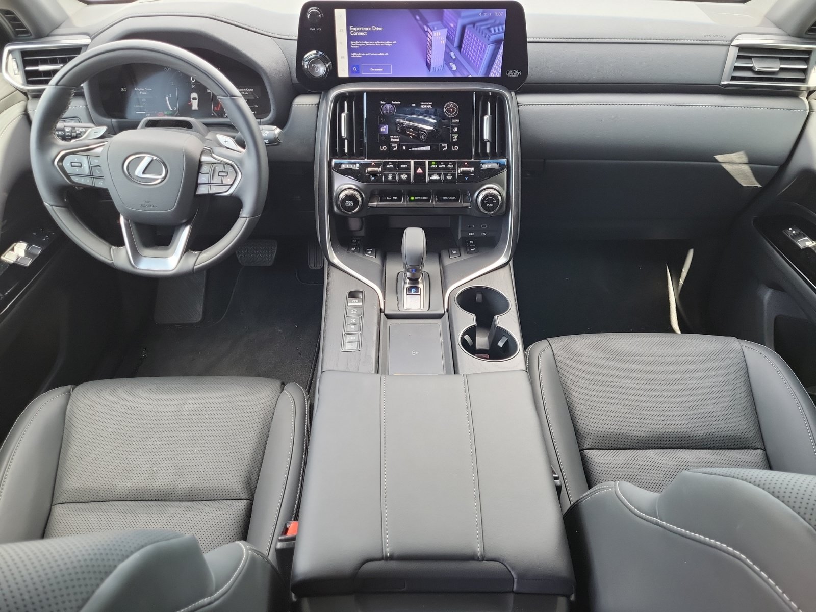 New 2026 Lexus LX 700h Luxury w/ Appearance Package AWD/4WD image 24