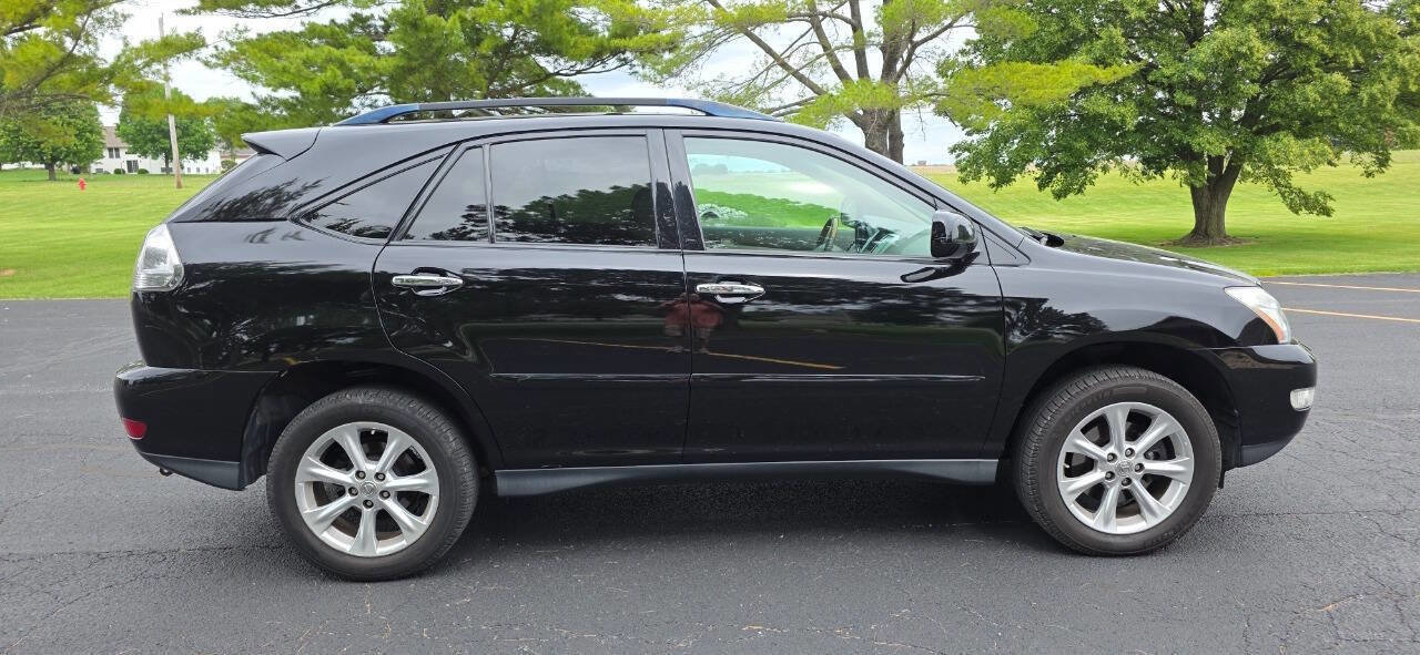 Used 2009 Lexus RX 350 AWD image 2