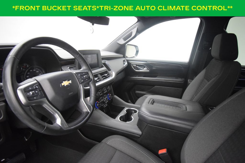 Used 2023 Chevrolet Tahoe LS w/ Driver Alert Package AWD/4WD image 11