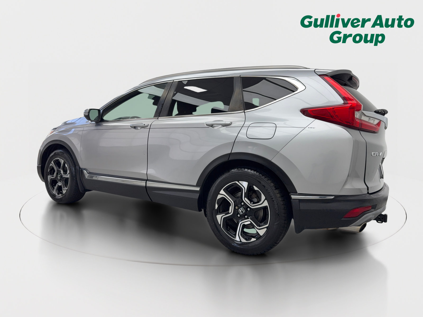 Used 2018 Honda CR-V Touring image 4