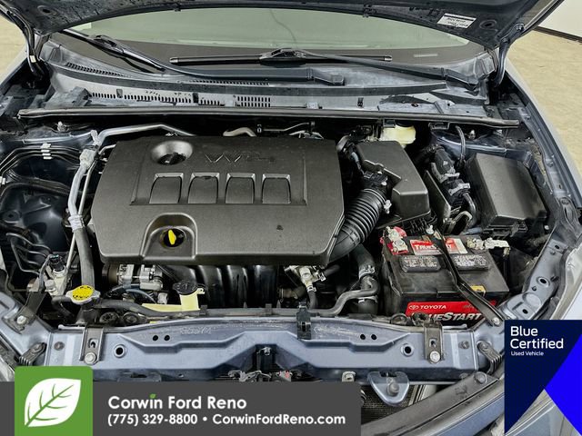 Used 2017 Toyota Corolla XSE image 33