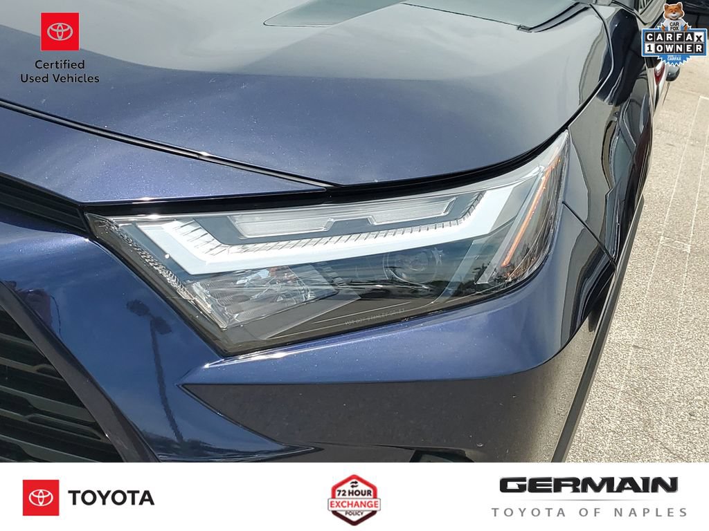 Certified 2025 Toyota RAV4 XLE w/ Convenience Package FWD image 16