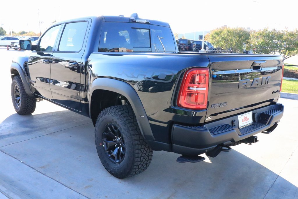 New 2026 RAM 1500 RHO image 26