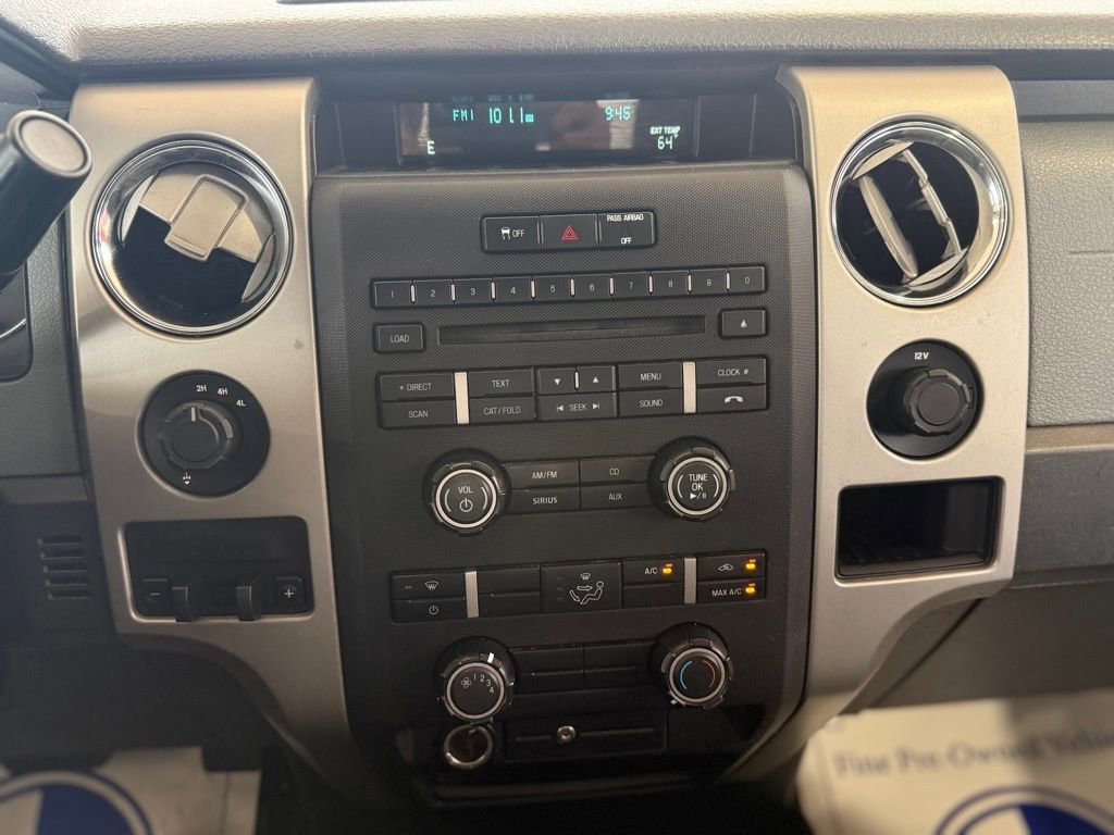 Used 2011 Ford F150 XLT w/ Off Road Pkg image 23