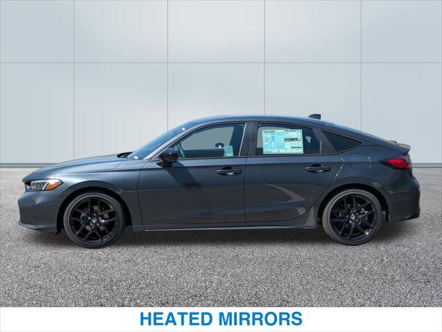 New 2026 Honda Civic Sport image 10