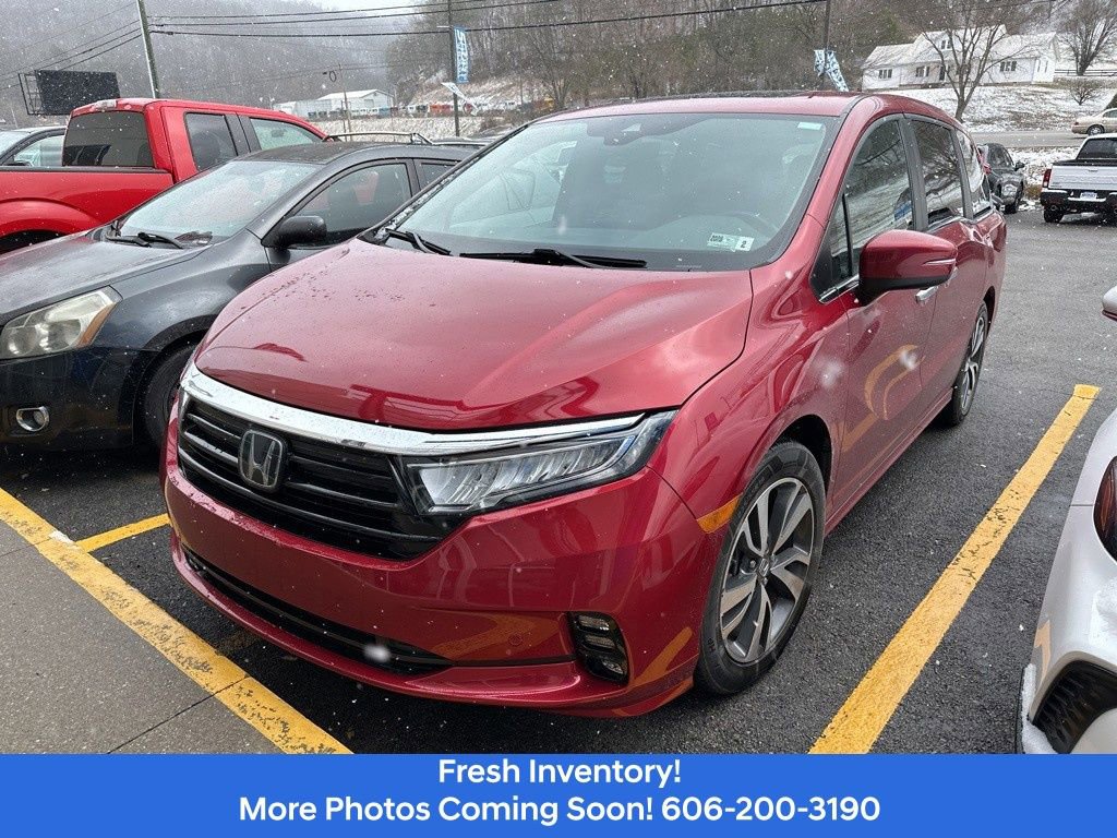 Used 2023 Honda Odyssey Touring
