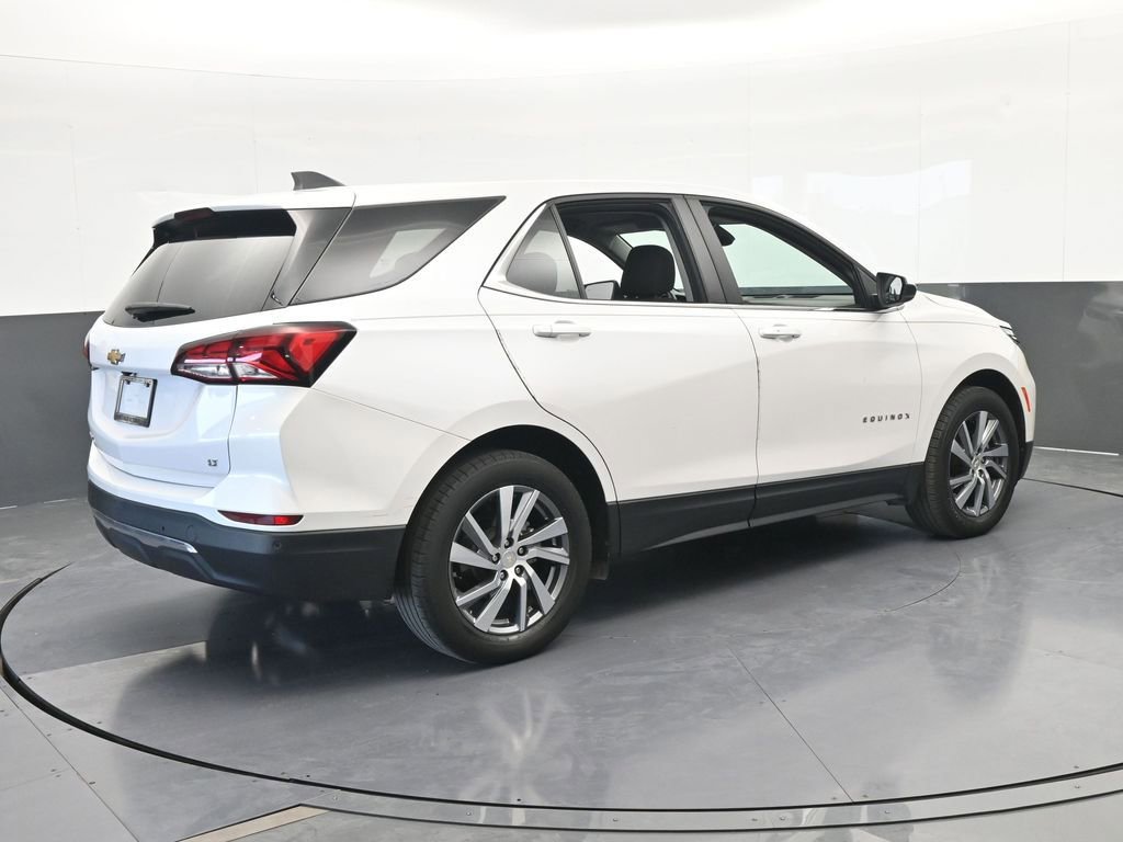 Used 2022 Chevrolet Equinox LT image 6