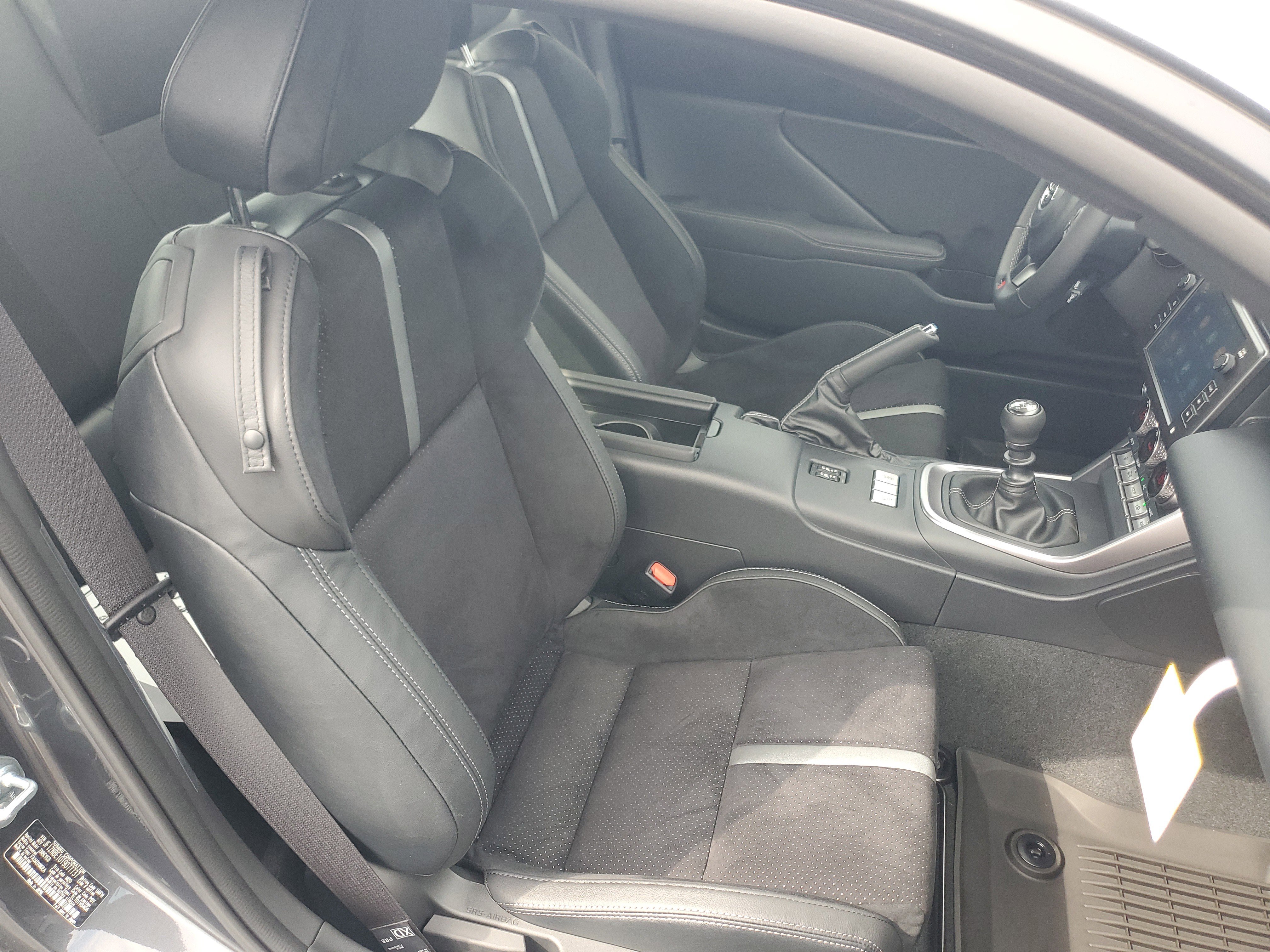 New 2026 Toyota GR86 Premium image 28