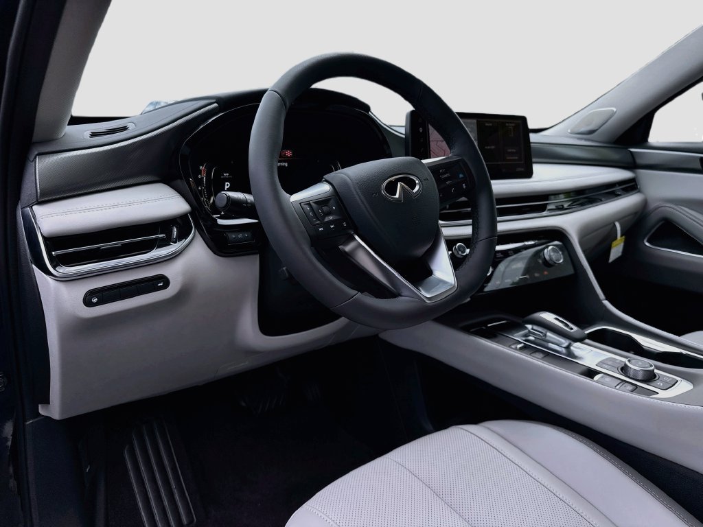New 2027 INFINITI QX60 Luxe w/ Cargo Package FWD image 9