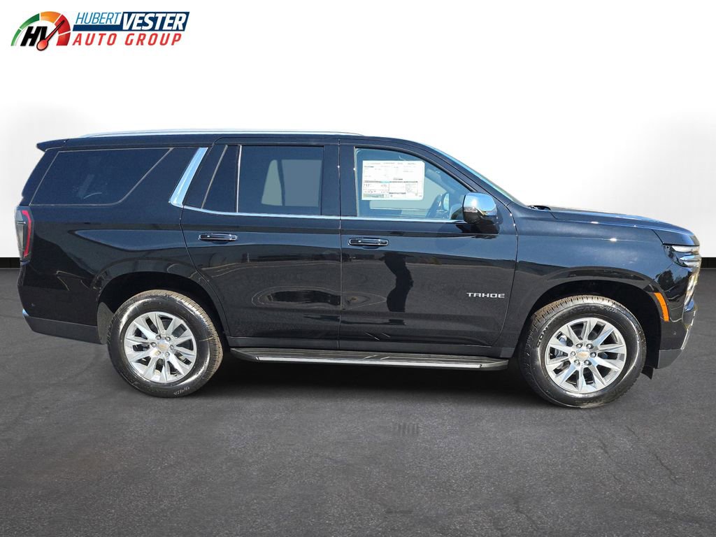 New 2026 Chevrolet Tahoe Premier image 5