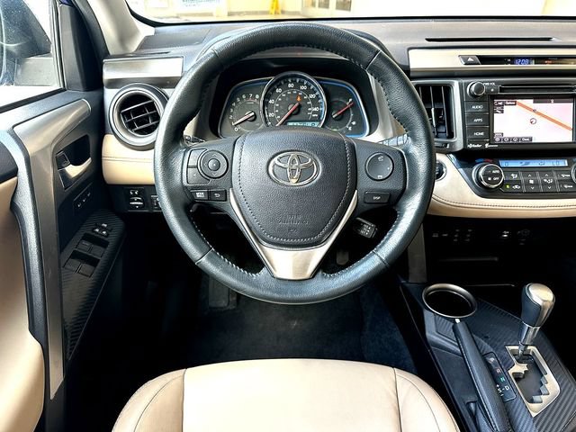 Used 2015 Toyota RAV4 Limited w/ Technology Package AWD/4WD image 22