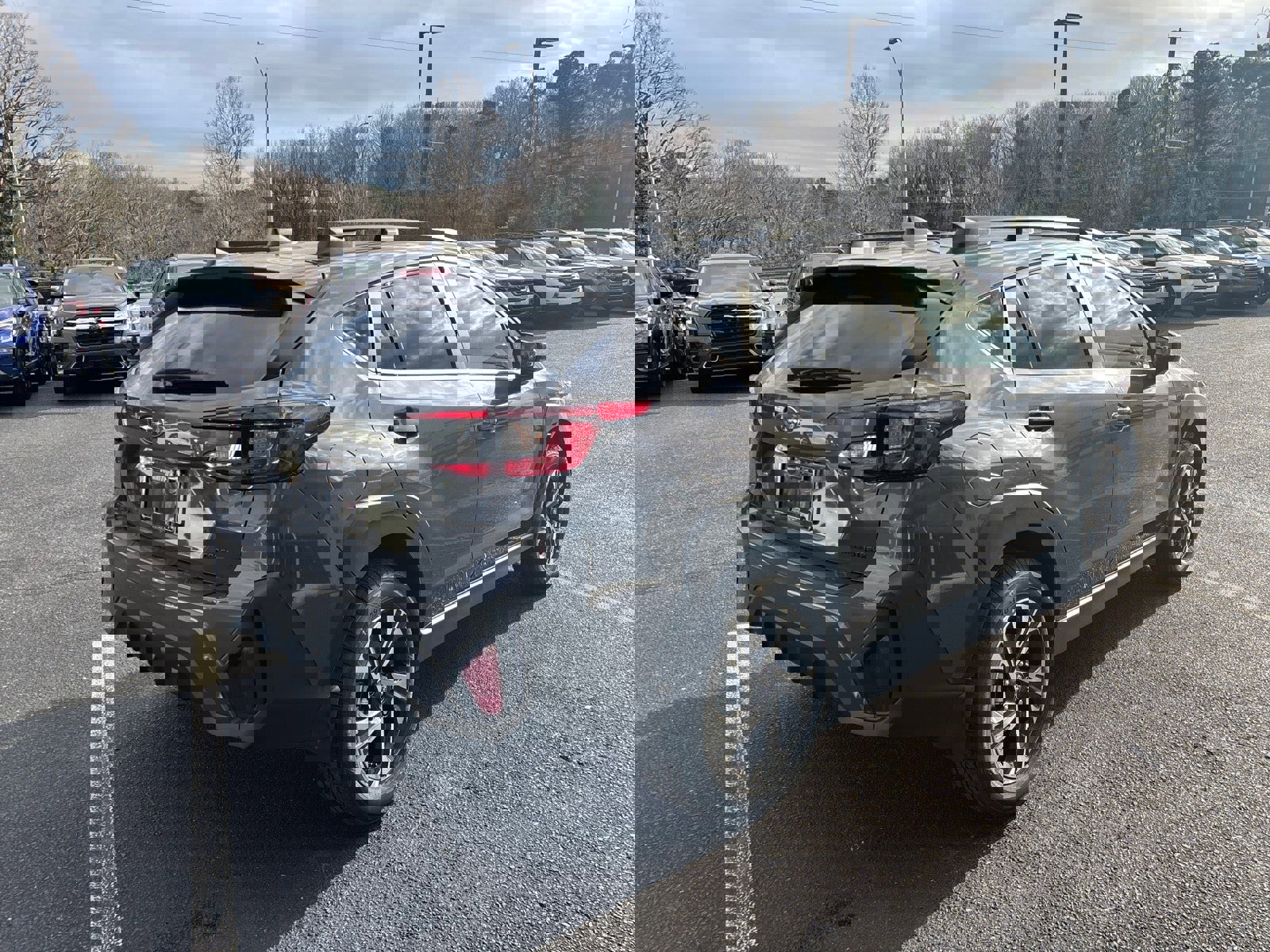 New 2026 Subaru Crosstrek 2.0i Premium image 3