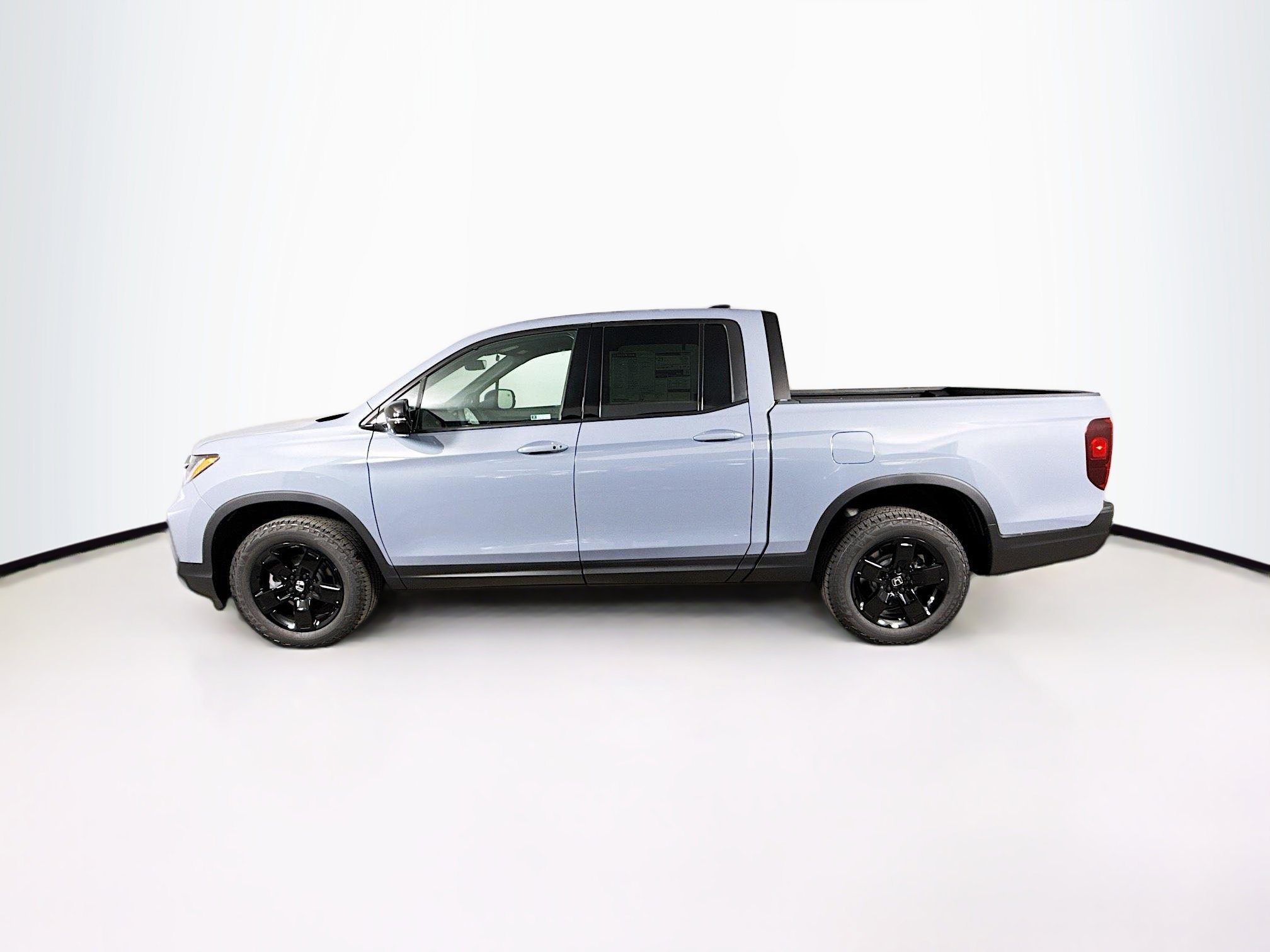 New 2026 Honda Ridgeline Black Edition image 7