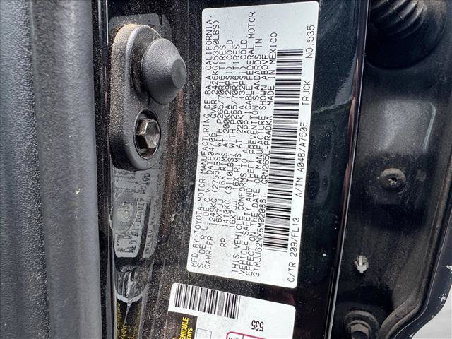Used 2006 Toyota Tacoma PreRunner w/ TRD Off-Road Pkg #1 RWD image 16