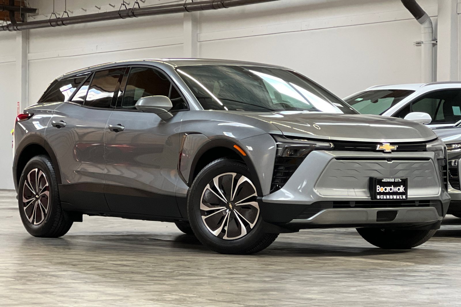New 2026 Chevrolet Blazer EV LT image 2
