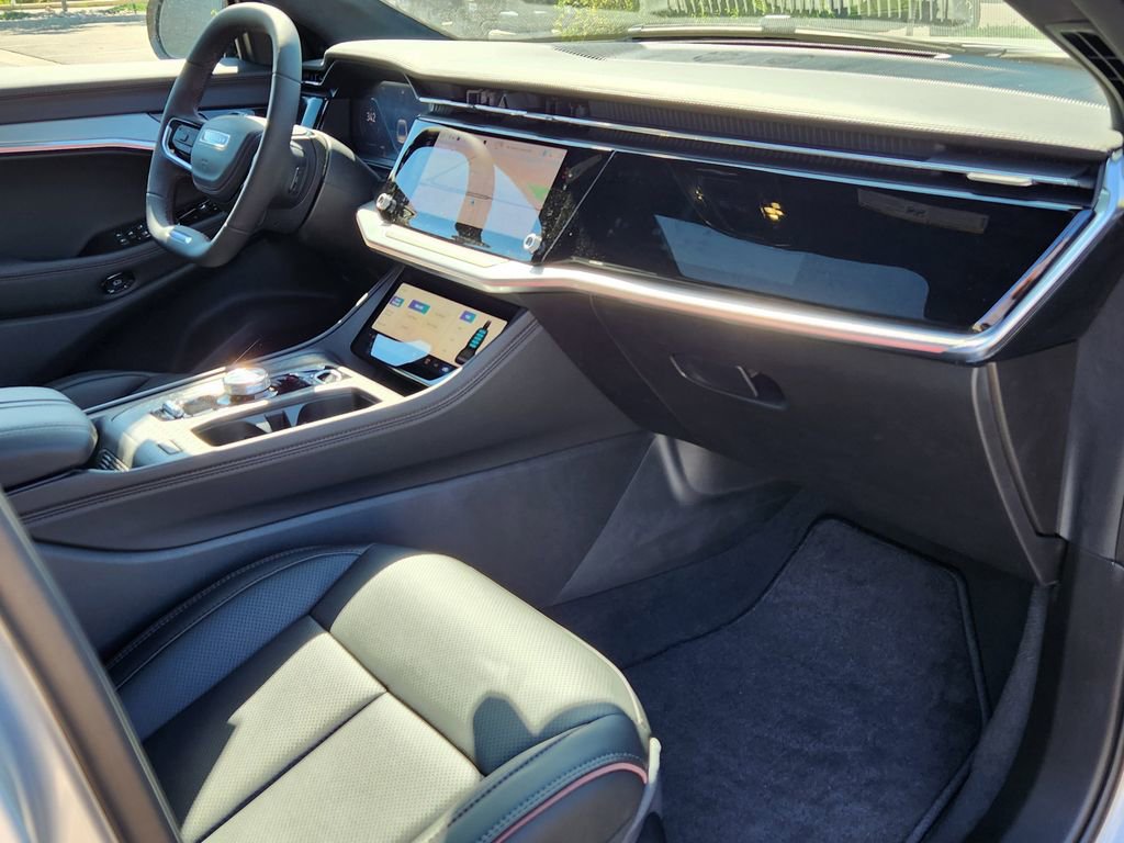 New 2025 Jeep Wagoneer S Launch Edition image 17