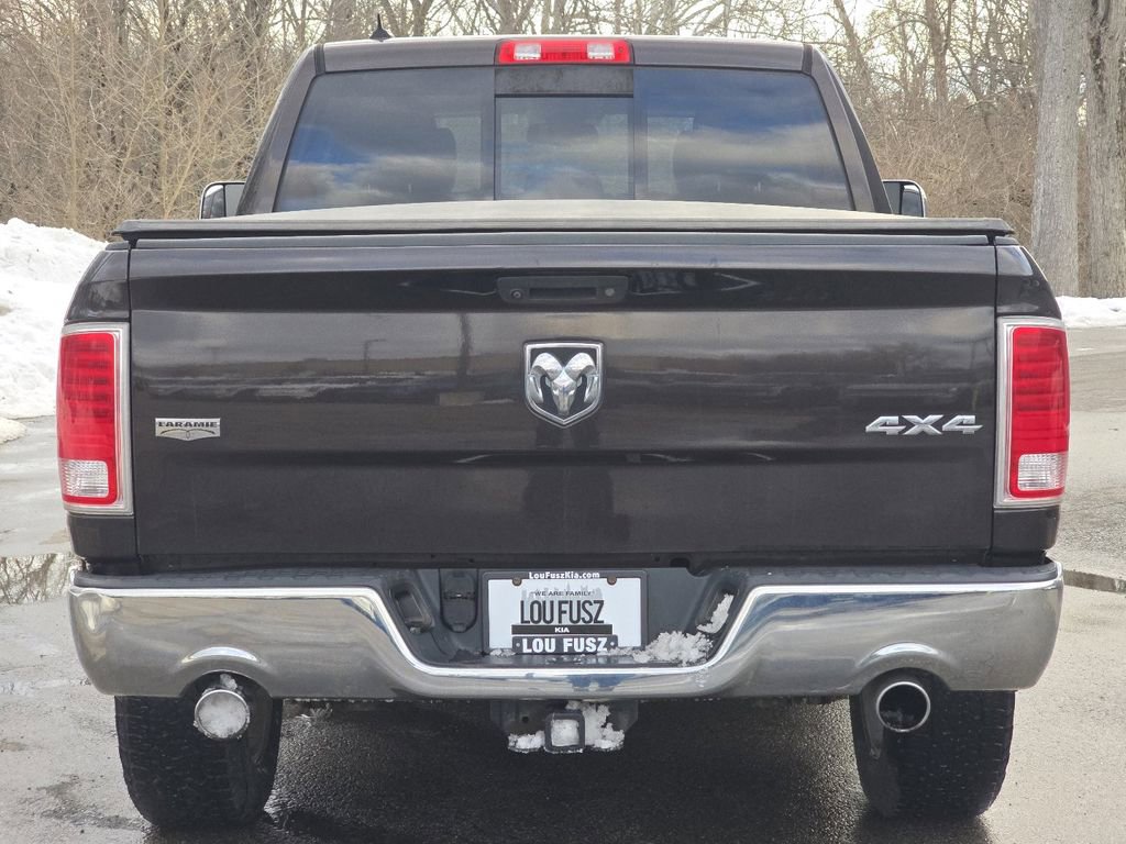 Used 2016 RAM 1500 Laramie image 15