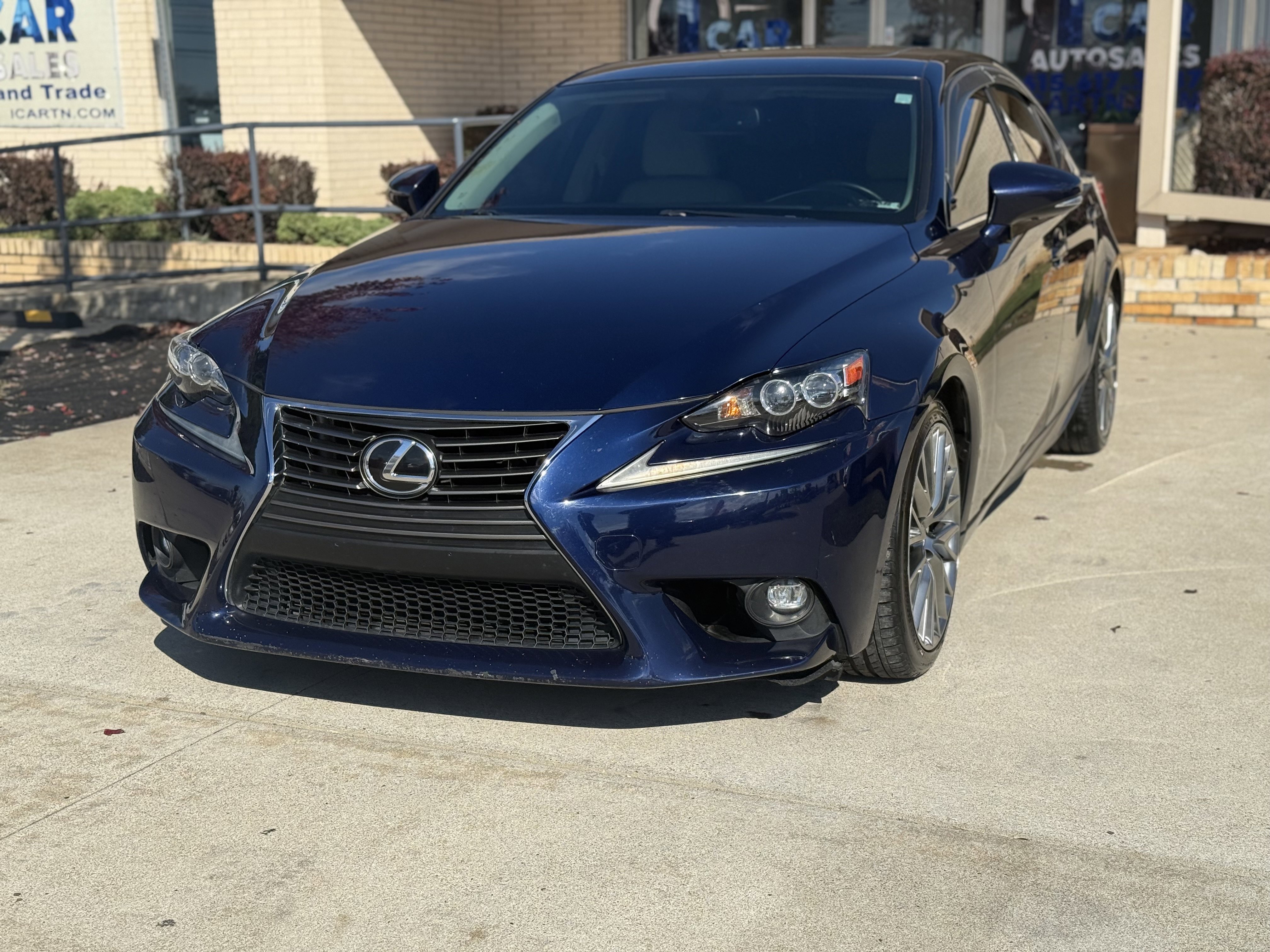 Used 2015 Lexus IS 250
