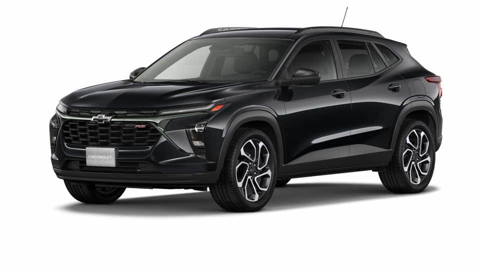 New 2026 Chevrolet Trax RS FWD image 22