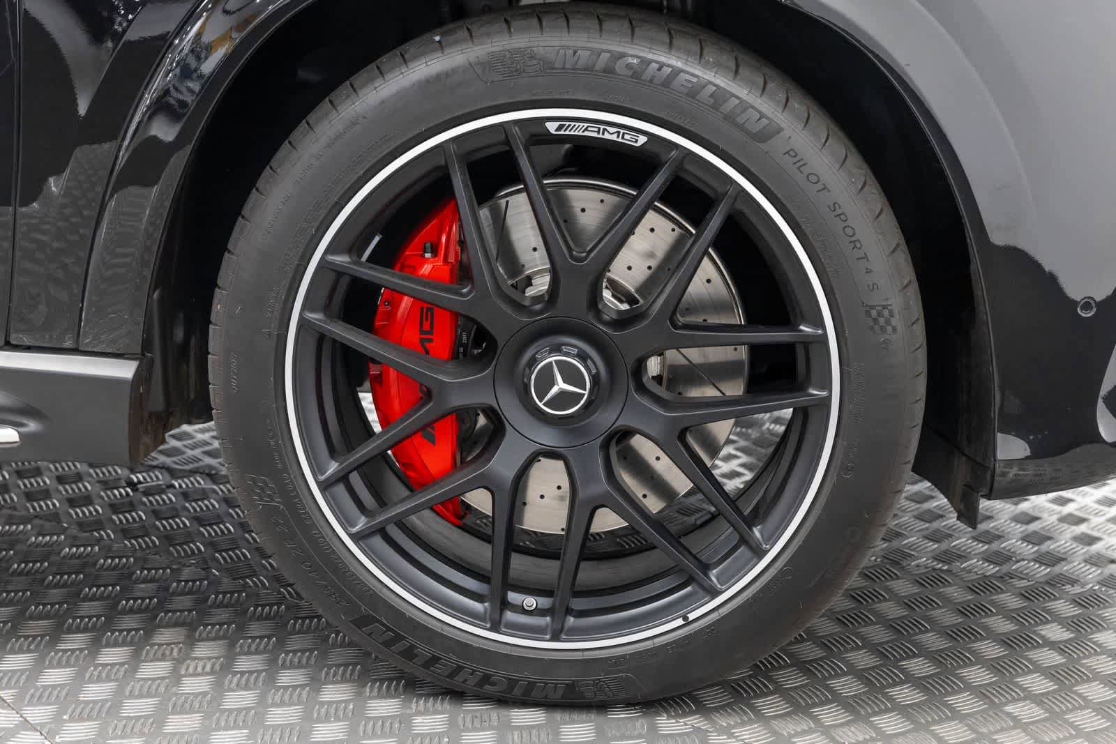 Used 2025 Mercedes-Benz GLE 63 AMG S image 59