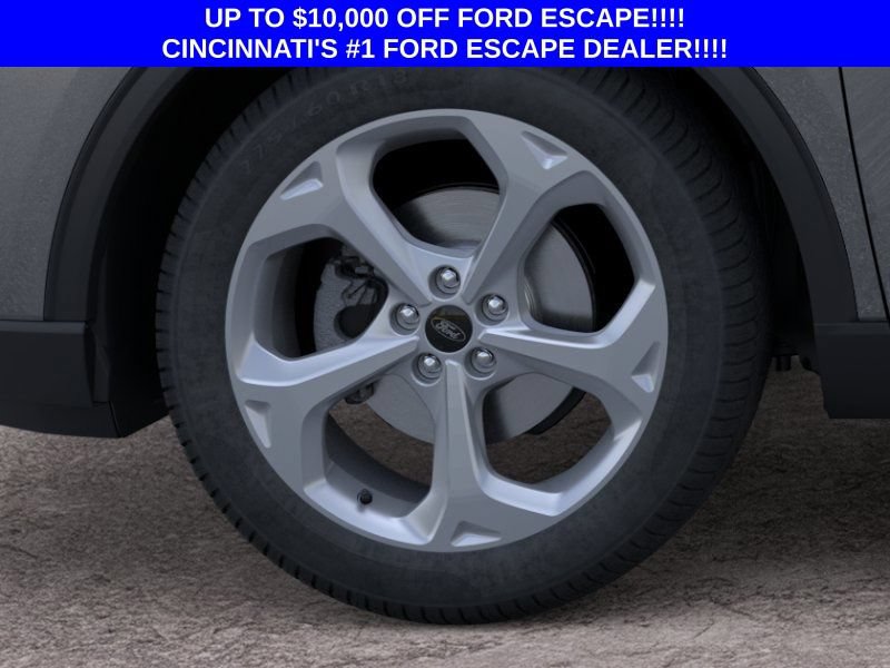 New 2026 Ford Escape ST-Line w/ Tech Pack #1 AWD/4WD image 19