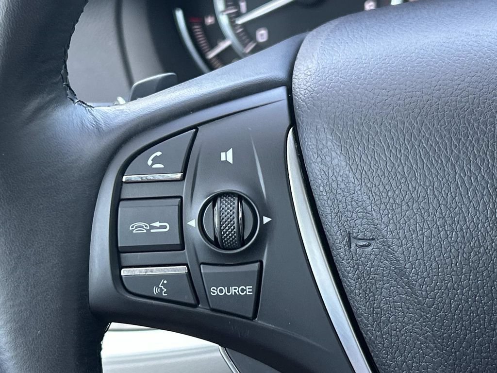 Used 2018 Acura TLX V6 w/ Advance Package FWD image 29