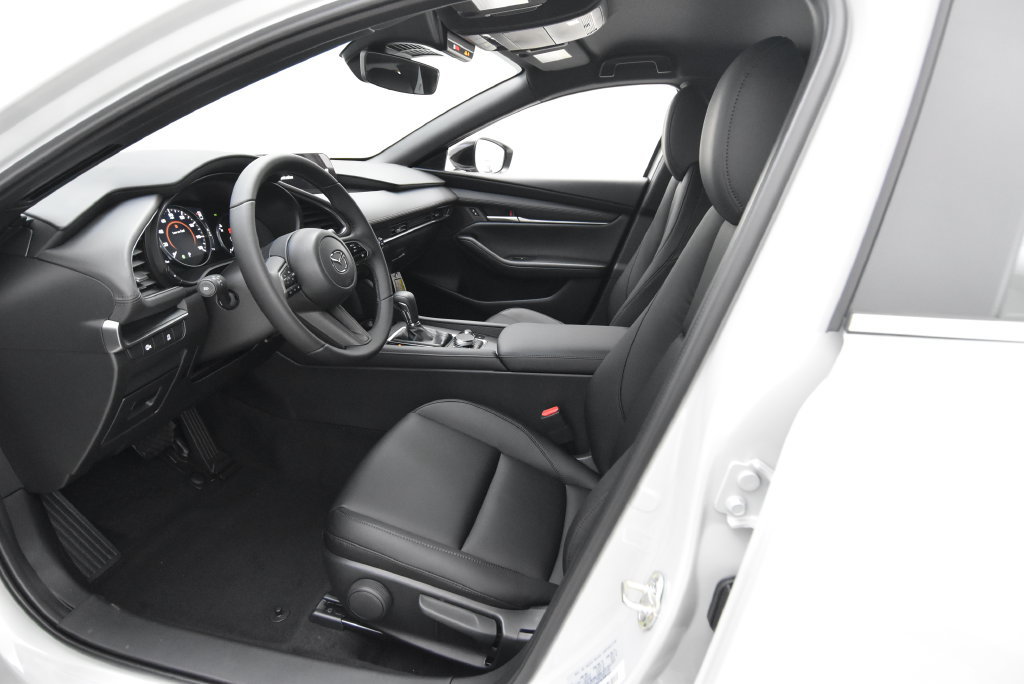 New 2026 MAZDA MAZDA3 s Sport FWD image 24