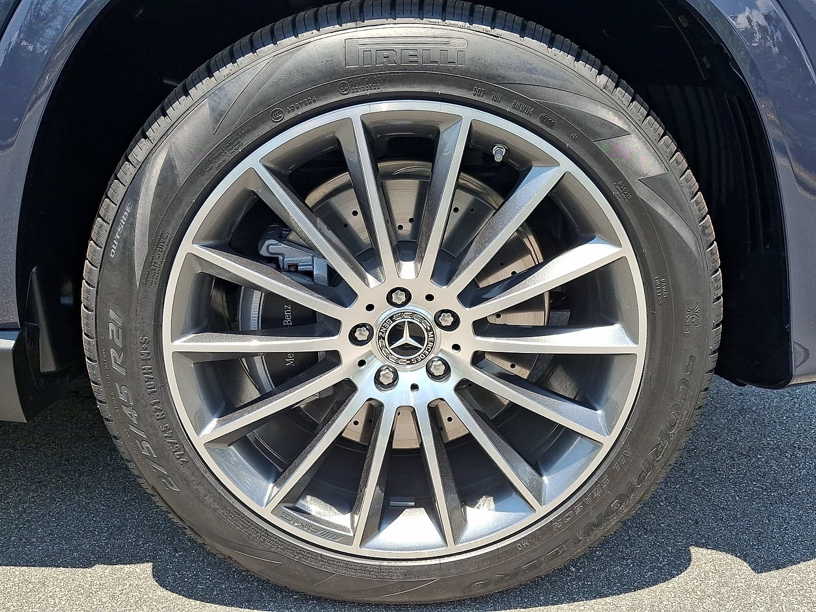 New 2026 Mercedes-Benz GLE 350 4MATIC image 5