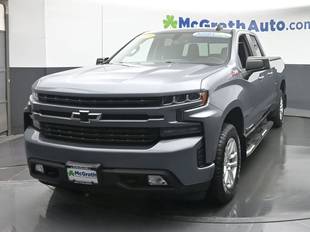 Used 2019 Chevrolet Silverado 1500 RST w/ All-Star Edition image 5