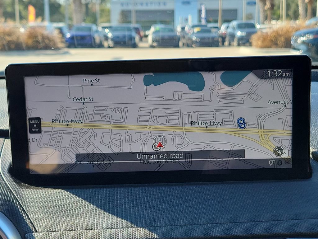 Certified 2024 MAZDA MX-5 Miata RF Grand Touring image 32