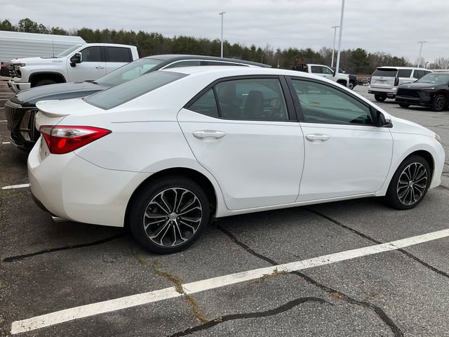 Used 2016 Toyota Corolla S image 5