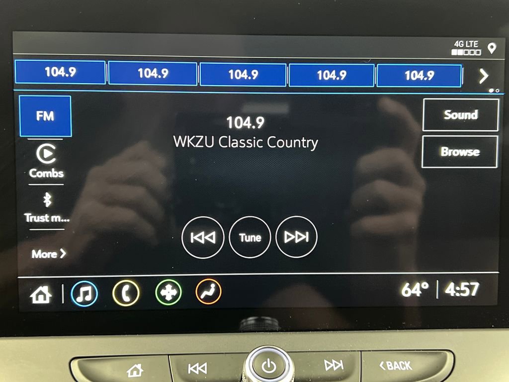 Used 2025 Chevrolet Blazer LT image 53