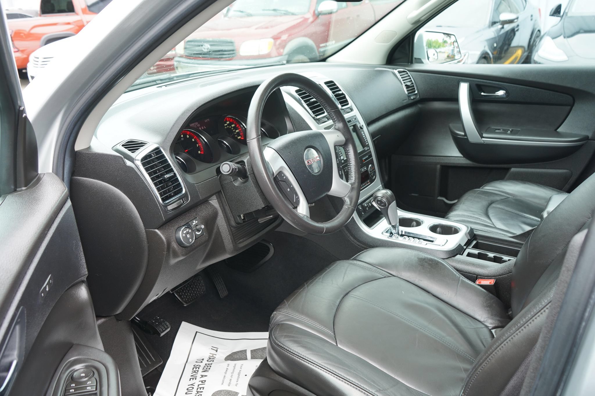 Used 2011 GMC Acadia SLT AWD/4WD image 12