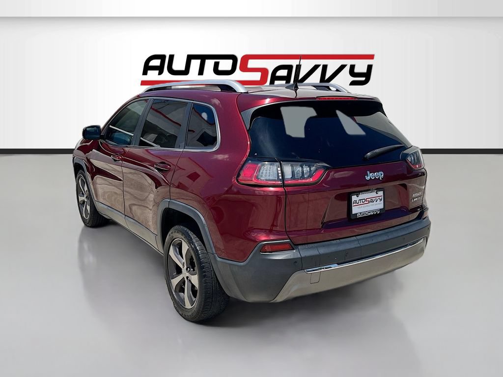 Used 2020 Jeep Cherokee Limited FWD image 5