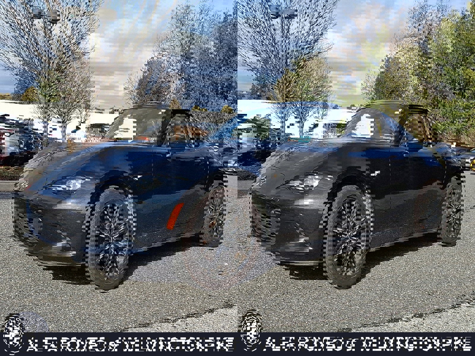 Used 2024 MAZDA MX-5 Miata RF Grand Touring