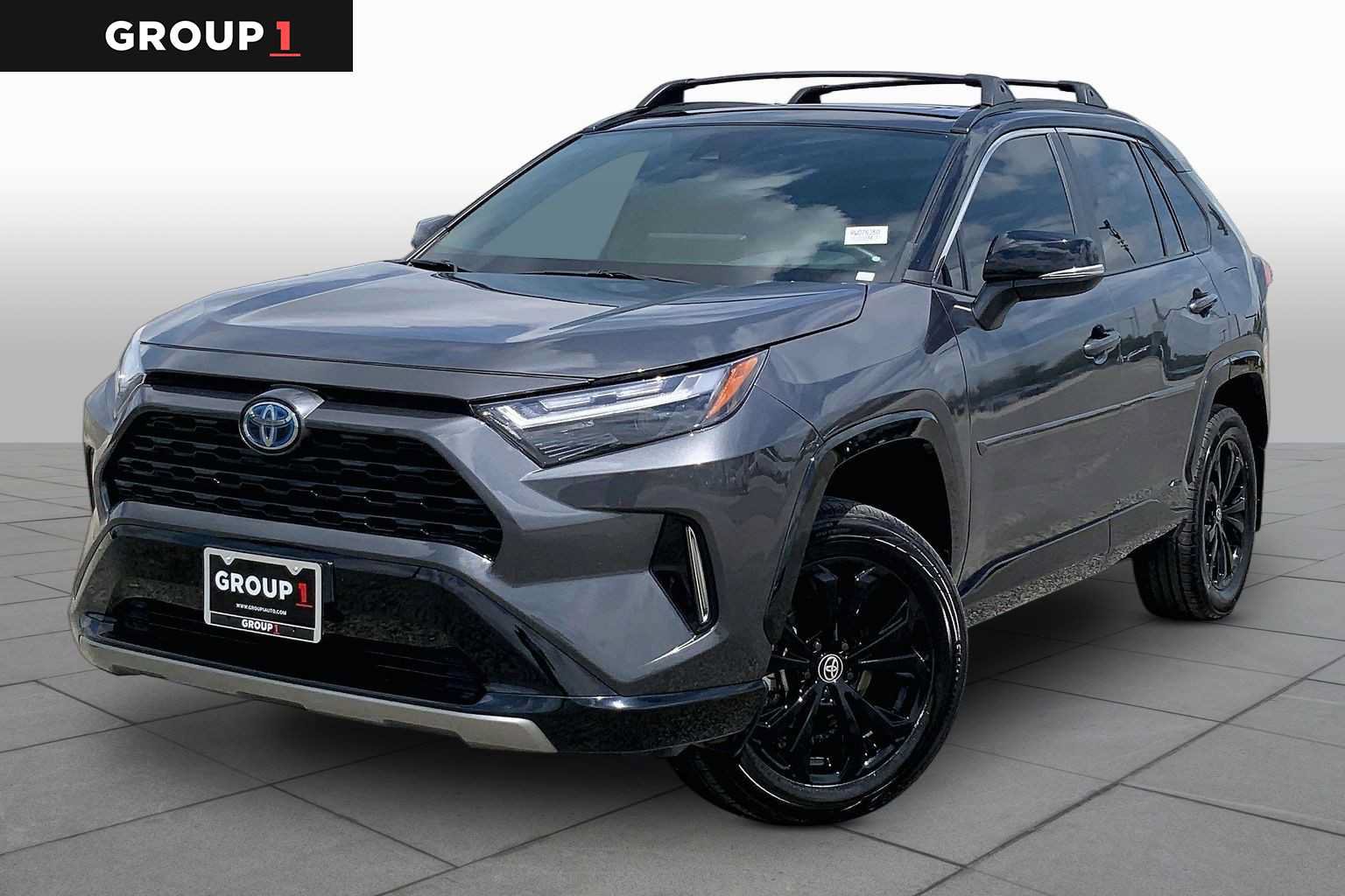 Used 2024 Toyota RAV4 XSE